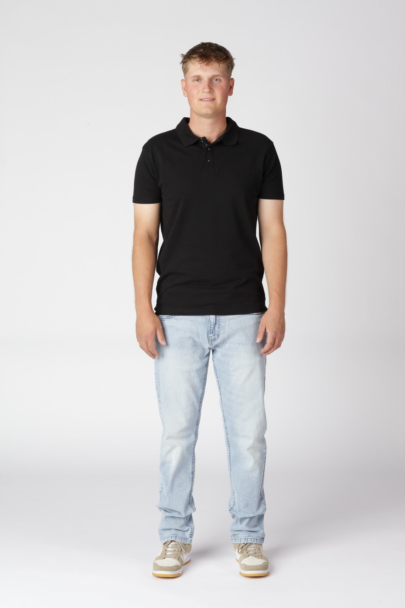 Jeans Tony, Ice Blue
