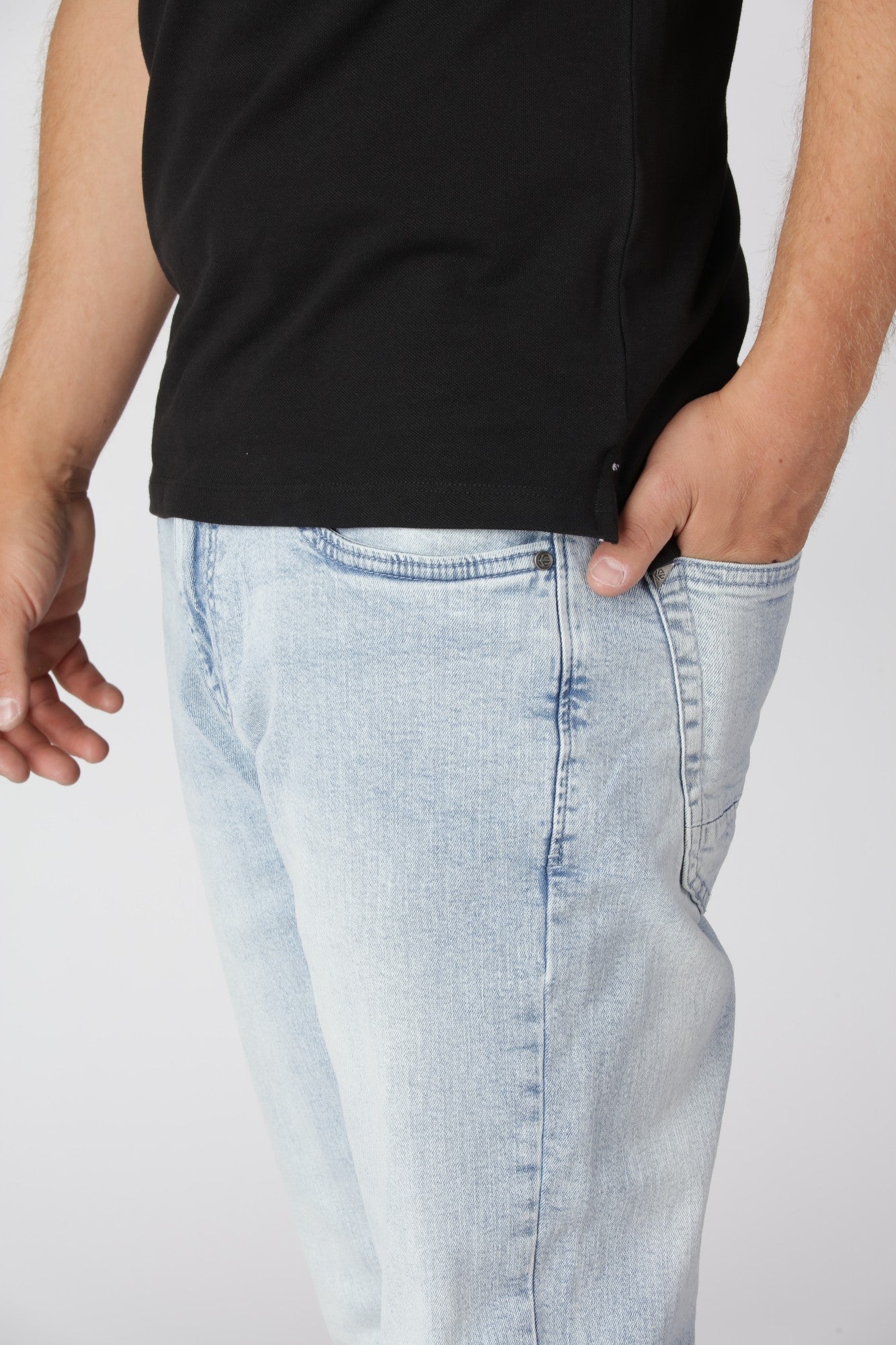 Jeans Tony, Ice Blue