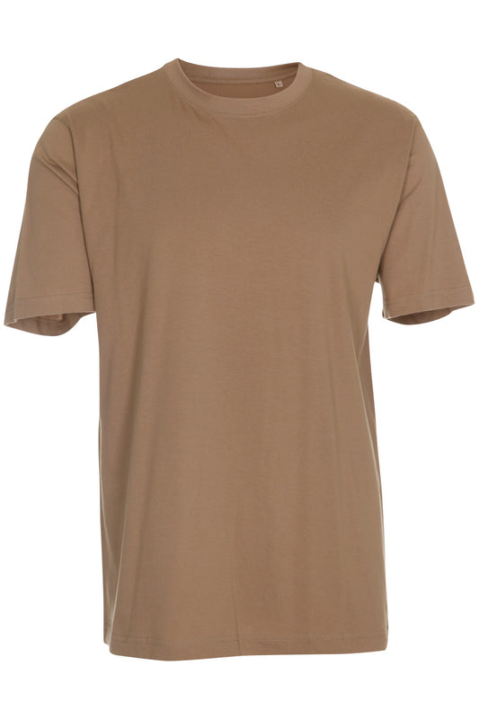 Basic T-shirt, Khaki