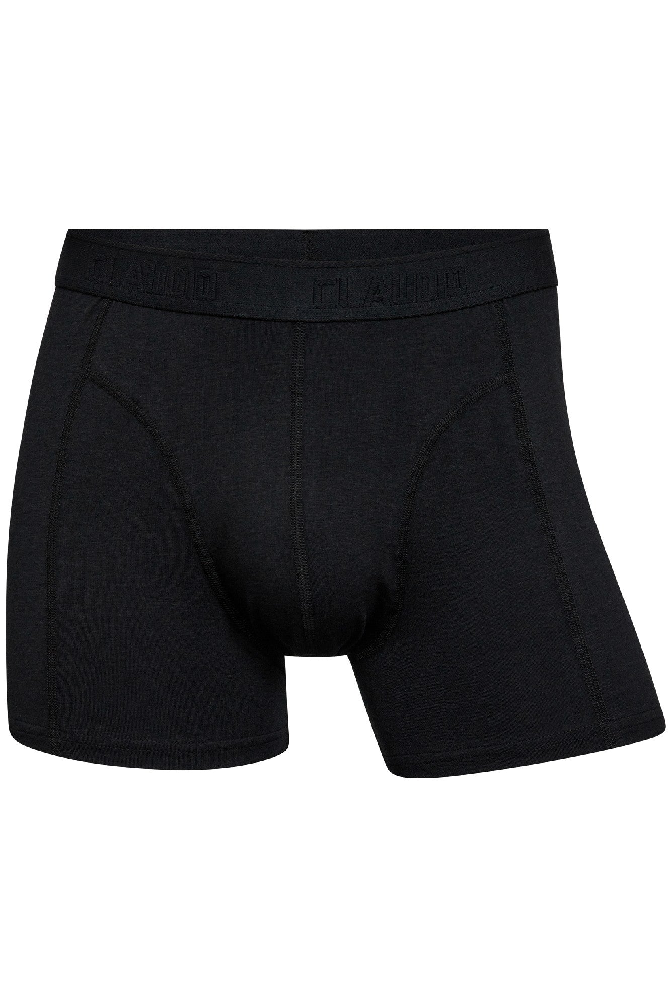 Bambus underbukser 5-pak Tights - Claudio, Sort/Navy/Mocca